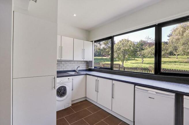 Utility/Laundry Room