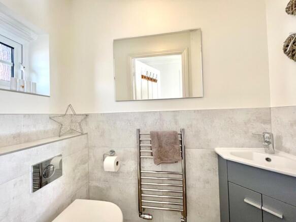 Cloakroom 