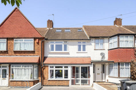 Carstairs Road, London