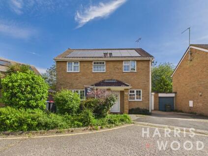The Paddocks, Witham, Essex, CM8