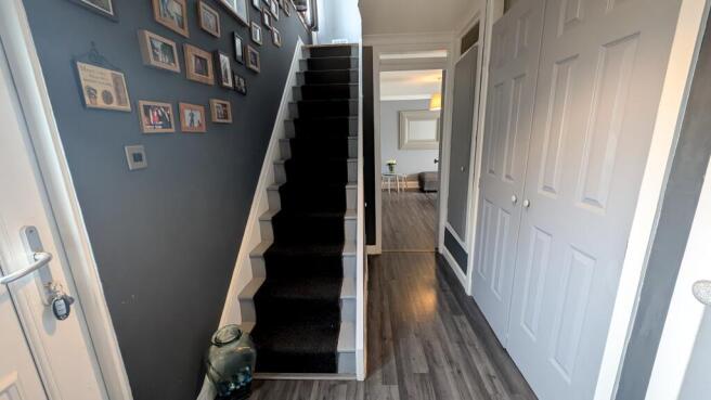 Lower Hallway