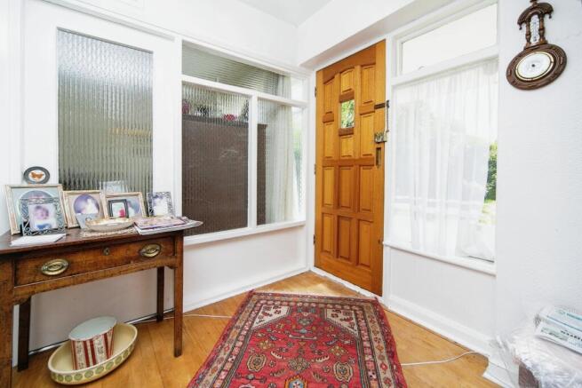 Entrance Hall