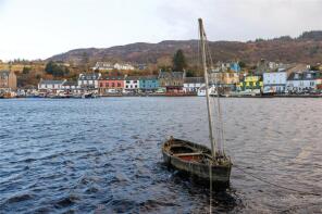 Flat 2, Stanley Place, Harbour Street, Tarbert PA29 6UD