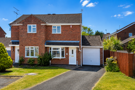Parkfield Close, Ratby, Leicester, Leicestershire