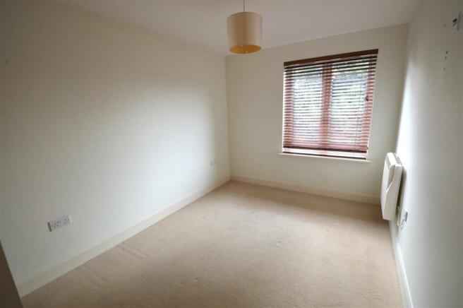 Comfortable Bedroom
