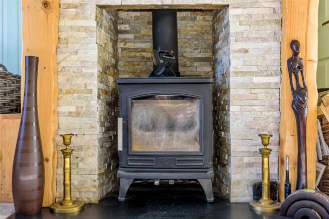 Log Burner