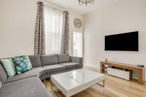 Flat 3 Second Floor, 27, Castletown Road, London W14 9HF