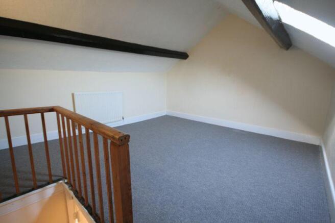 Attic Room