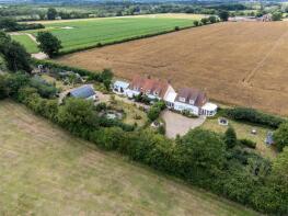 Chapelfield Cottage, Chapel Field, Chapel Field Road, Norwich NR12 9EN
