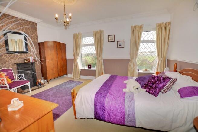 BEDROOM ONE