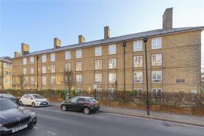 Flat 7, Bramham House East Dulwich Estate, Quorn Road, London SE22 8BJ