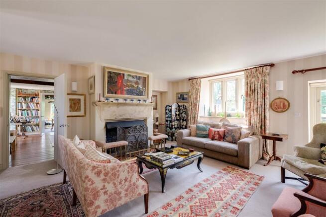 Formal Living Room