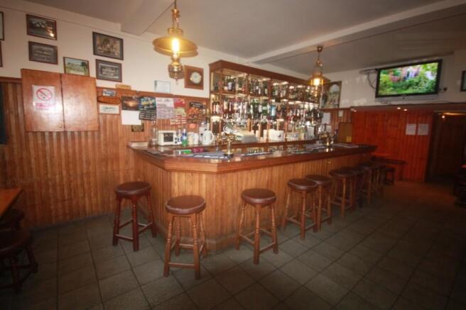 Bar Area