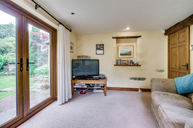 Bedroom 3/Office