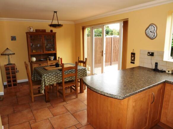 Breakfast Kitchen