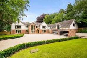 Little Leigh, Brook Lane, Alderley Edge SK9 7QJ