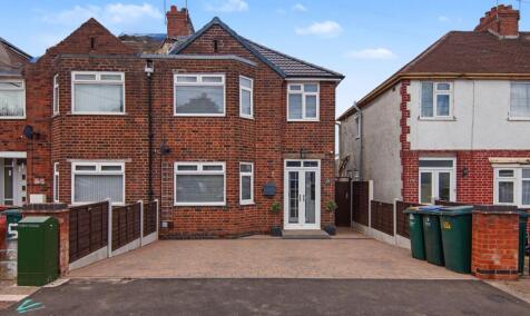 Clayton Road, Coventry, CV6