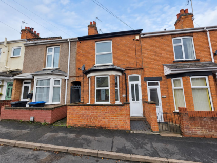 New Street, Rugby