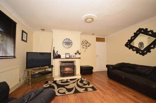 Lounge Area