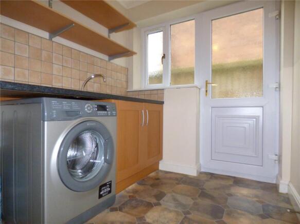 Utility Room
