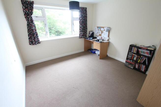 Bedroom two to front