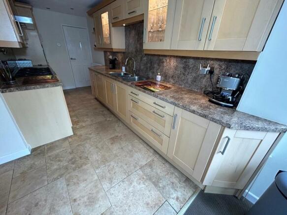 Breakfast/Kitchen