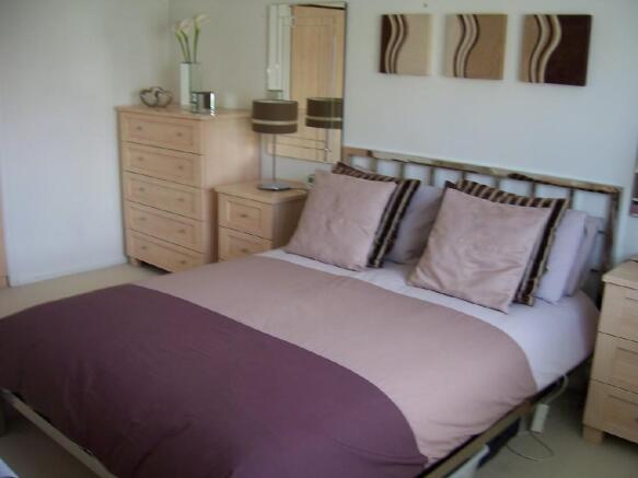 Bedroom 1 x2
