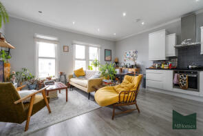 Flat 2, 22, Hermitage Road, Tottenham, London N4 1DE