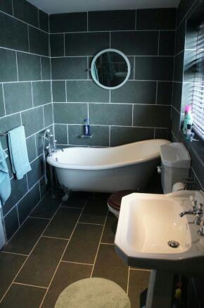 EN SUITE WET ROOM