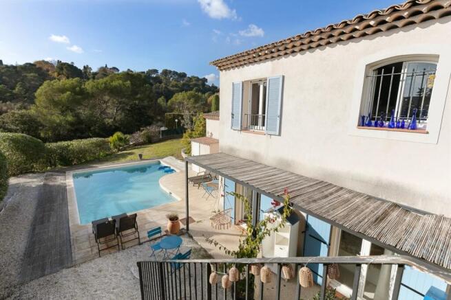 Villa de luxe vendre Biot