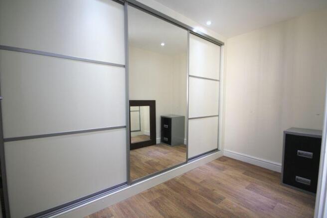 Dressing Area