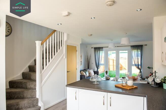 2 bed Terraced to rent Image 6