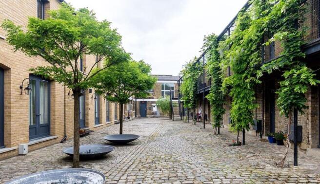 courtyard
