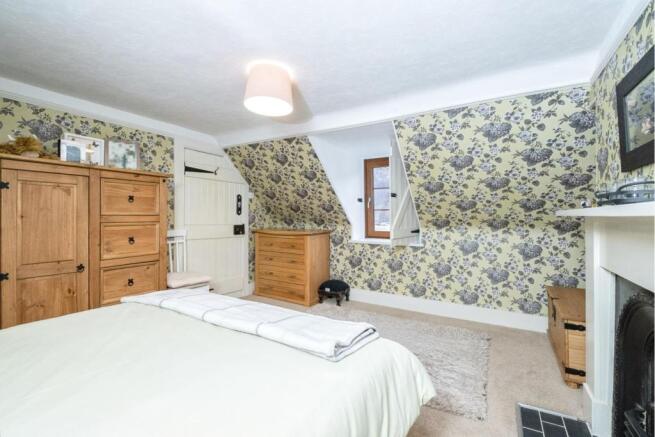 Bedroom Three