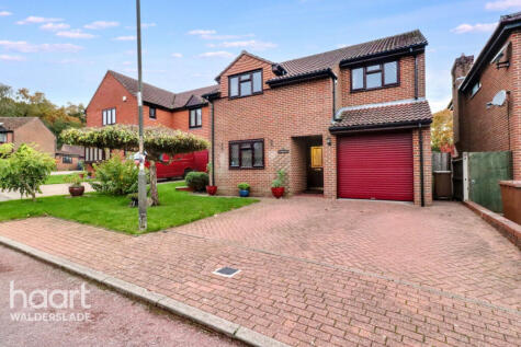 Bulrush Close, Chatham