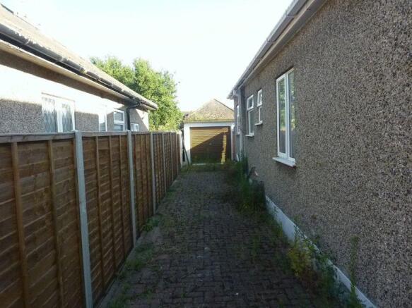 Driveway and G...