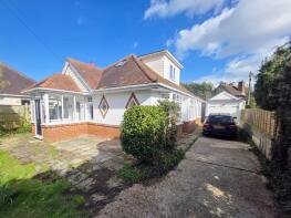 3, Bushey Road, Bournemouth BH8 9HR