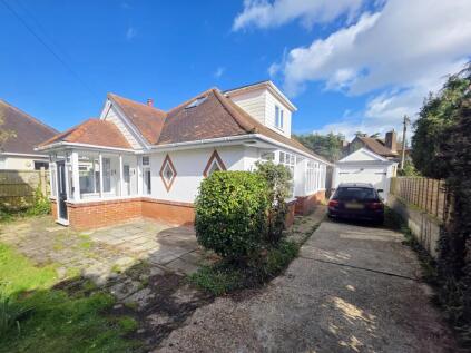 Bushey Road, (Edge of Queens Park), Bournemouth, Dorset, BH8