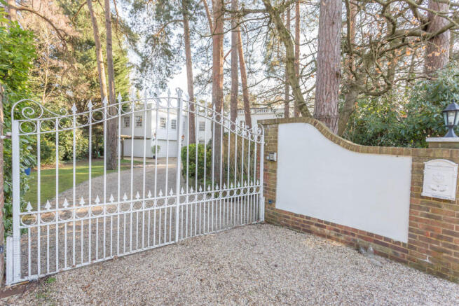 Entry Gates