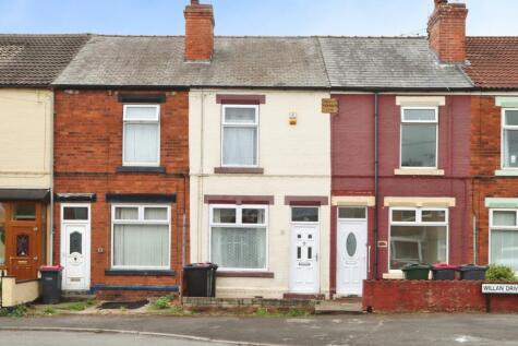 Willan Drive, Catcliffe, Rotherham, South Yorkshire, S60