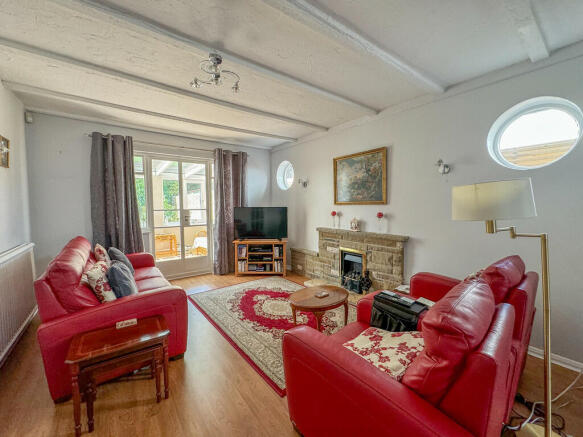 lounge area