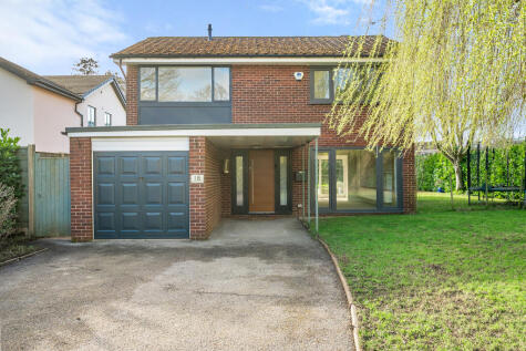 Fulshaw Park South, Wilmslow