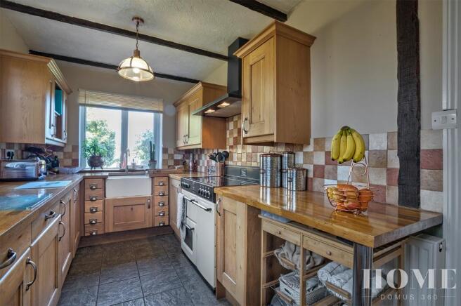 Kitchen views
