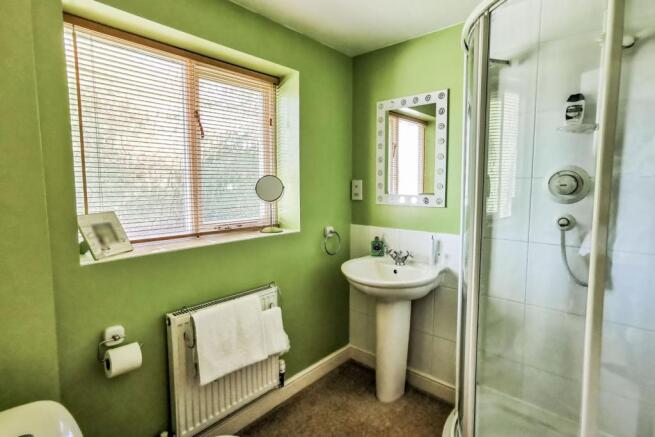 En-suite Shower Room