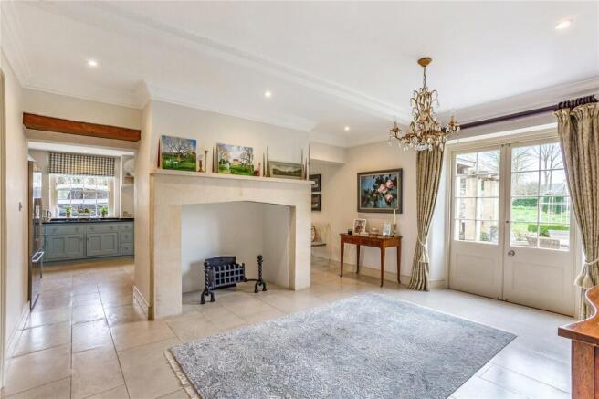 Breakfast Room