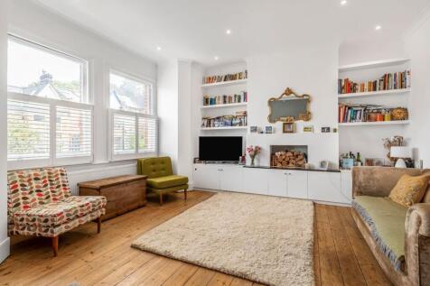 Uplands Road, Crouch End, London, N8