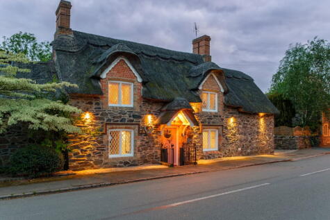 Herons Rest, Swithland