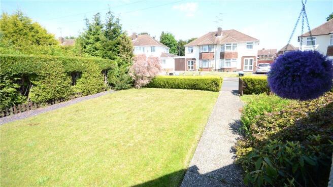 Front Garden