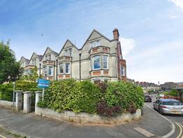 Flat 2, 37, Barnfield Road, Exeter EX1 1RX