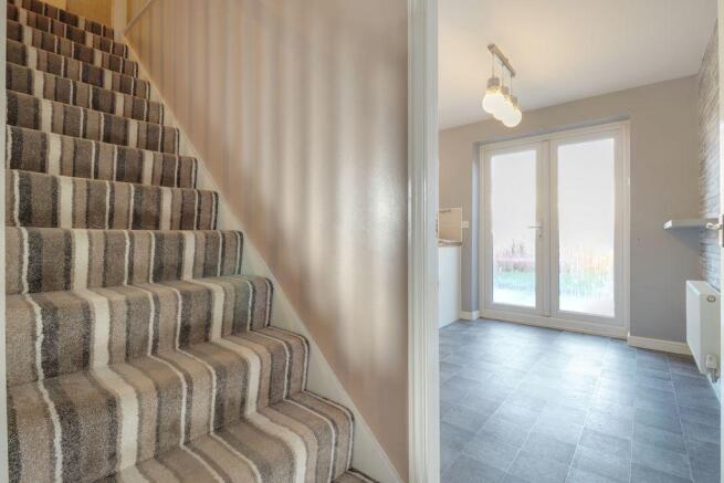 Stairs